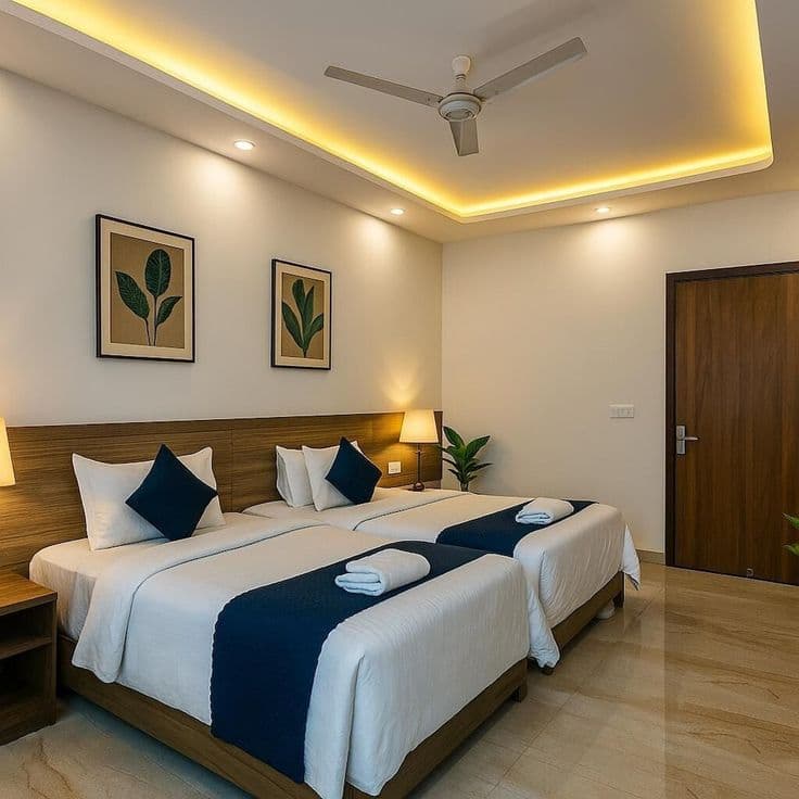 Twin Executive Room