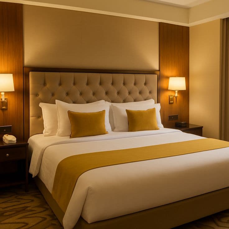 Premium Gold Suite