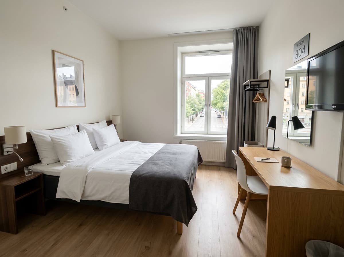 Standard Daylight Room