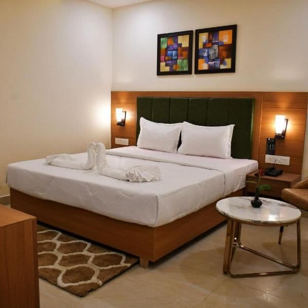 Executive King Suite