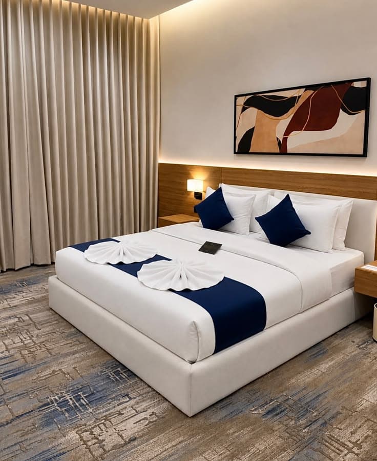 Deluxe Comfort Stay